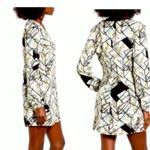 WAYF  HENDRIX FLORAL SHIFT DRESS Photo 1