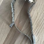 Wenger Ladies Watch S.A.K. Design White Dial Two Tone Bracelet Date Window Photo 6