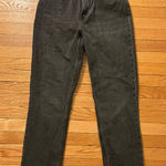 Abercrombie & Fitch Abercrombie 90s Straight Ultra High-Rise Jeans Photo 3