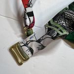 Christian LaCroix Swiminista x Play Top in Jardin Exo Chic Print Medium New Photo 3