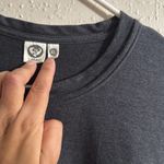 Short Dress With Pockets Gray Size XL Photo 5