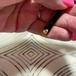 Juicy Couture Adult Eyeglasses Frames Brown Blue Tortoise Gold Photo 10