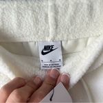 Nike NWT  Therma-Fit Fuzzy Women’s size Medium Wide Leg Pants Photo 3