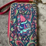 Lilly Pulitzer  Wristlet Wallet Photo 1
