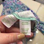 Lilly Pulitzer  Ophelia Swing Dress Multi “The Swim” Size XS Resort Bell Sleeves Photo 5