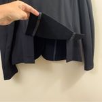 Beta Brand Hooded Black Blazer Photo 5