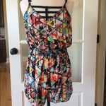Xhilaration Romper multicolor womens XS  Photo 2