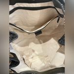 Gucci  Black Leather Emily Medium Guccissima Shoulder Bag Photo 8