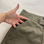 Lee LONG  Dark Taupe High Rise Straight Leg Chino Pant 10L Photo 2