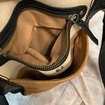 The Sak  Women's Pebbled Leather Laurel Colorblock Crossbody Bag Medium Size‎ Photo 8