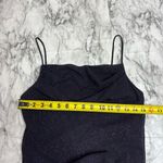 Onyx Nite  Vintage 90s purple glitter reflective assymetrical dress gown Y2K 10 Photo 4