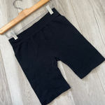 Free People  Shorts bike lounge womens Black (xsmall small) athleisure outdoor Photo 0