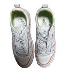 Vintage Havana Gadol Multi Stitch Sneaker sz 9 White Photo 1