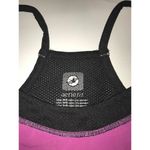 Aerie  Fit Womens Athletic Tank Top Purple Black Size Medium Fitness Photo 1