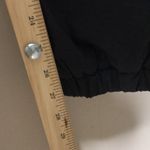 Vintage fera skiwear black warm fall winter polyamide pants size 8 Photo 11