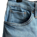 Chico's So Slimming Girlfriend Jeans 1.5 US10 Normcore Minimalist Classic Denim Photo 6