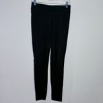 CAbi 3211 Sleek Leggings Gray Stretch Pull-On Ponte Knit Size XS Photo 1