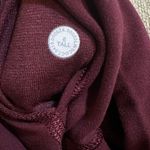 Lululemon  Athletica Burgundy Leggings Photo 4