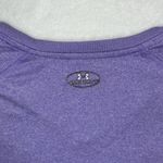 Under Armour  Women’s Semi-Fitted Short Sleeve Shirt Size Small Photo 5