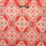 Cabana Life Coral & Aqua Print Swim Dress UPF 50+ Women’s Size Large Pink Photo 4