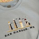 Gildan Maine Sweater Photo 1