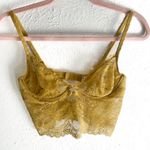 Wacoal Lingerie Chrystalle Lace Underwired Longline Bralette Bra Medium Photo 0