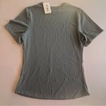 AYWA TWO PIECE Blue Lounge Set Sleep Set Shirt and Shorts NWT‎ Size XXL Photo 6