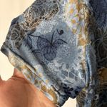 Flower Artsy Mesh T Photo 2