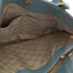 Michael Kors  Harper Large East‎ West Tote Bag / purse Powder Blue Women's Photo 10