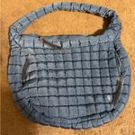 FP Movement by Free People Slate Blue (sold out color ) Quilted Shoulder Bag Black Photo 3