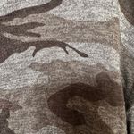 Rails "Ramona" Iron Camo Crewneck Sweatshirt Size extra Small Photo 3
