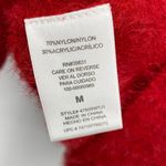 Takara Crisscross V-Back 3/4 Ruffle Sleeve Sweater Photo 6