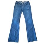 Paige  Hollywood hits y2K low rise bootcut jeans 28 Photo 2