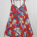 Hollister MINI SUN DRESS ALOHA HAWAIIAN SZ SMALL Photo 0