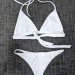 Salt And Coco Bikini Set White Photo 3