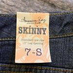 American Rag Low Rise Skinny Jeans 7Short New Photo 9