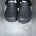 Coach Lola Terry Clog Black size 7 (M) NWOT Photo 7