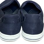 Clarks  Cloudsteppers Breeze Step II Sneakers 11W Dark Navy Blue Slip On Comfort Photo 6