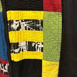 Desigual like zip up hooded vest size L Black Size L Photo 1