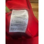 INC International Concepts Red Flared High Photo 7