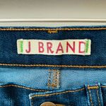 J Brand Tyro Flare Denim Jeans Blue Sz 25 Photo 8