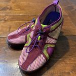 Sanita O2 Tranquilty Lite Knit Walking Shoes Size 10 Photo 2