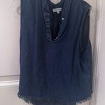 DL1961 Denim tank top Photo 0
