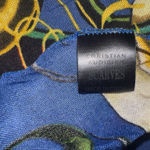 Ed Hardy  vintage skull scarf Photo 4