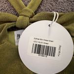 Princess Polly Sydnee Mini  Dress Green Photo 1