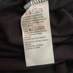 Peace Love World  Women's Large Black Rib Turtleneck Longsleeve Outdoors Winter Photo 8