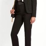 Diane Von Furstenberg  Alexander Navy Flynn Navy Blazer Photo 1