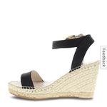 Nicole Miller  Eden wedge sandals Photo 1
