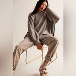 Free People  Easy Street Tunic sweater Photo 1