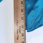 VTG Gilead Teal Nightgown XXL Maxi 60 Photo 6